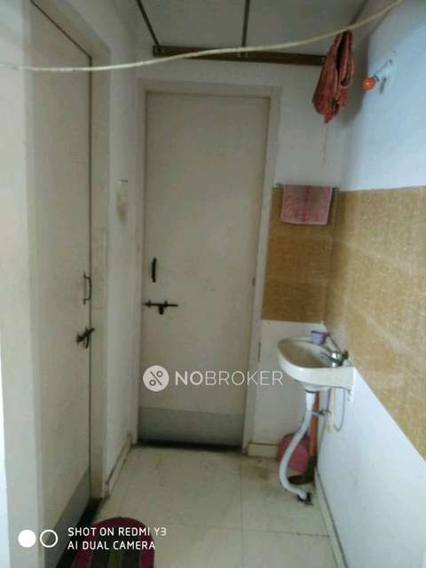 1 RK Flat In Saishriya Residency for Rent  In Dhayari Phata