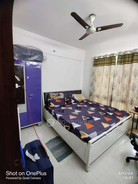 2 BHK Flat In Ayush River Park View for Rent  In Wakad