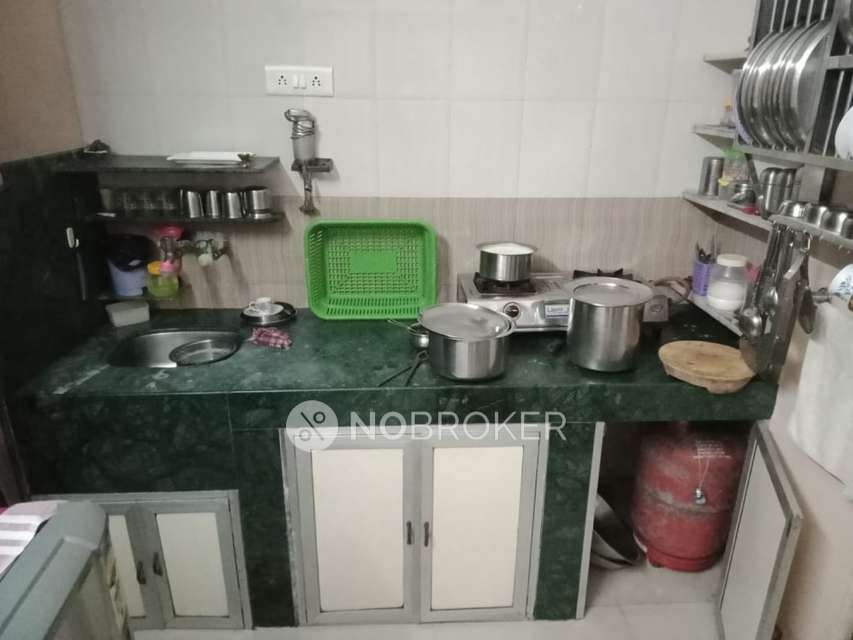 1 RK Flat In Omkar Society For Sale  In Kalyan West