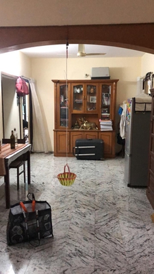 3 BHK Flat In Poorna Palace Apt for Rent  In J. P. Nagar