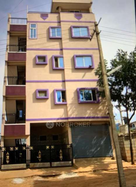 2 BHK Flat In Standalone Buliding for Rent  In T. Dasarahalli,