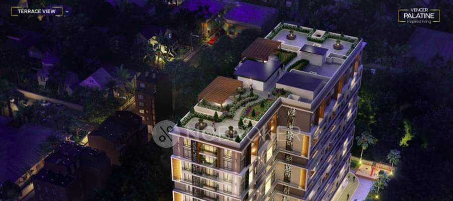 2 BHK Flat In Vencer Palatine For Sale  In Porur
