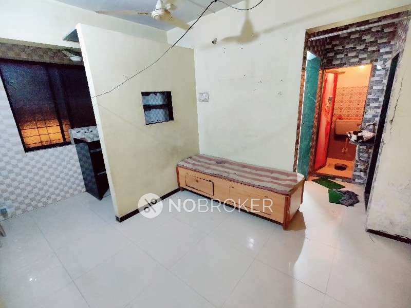 1 BHK Flat In Ganesham Chs For Sale  In Sector-19 Koper Khairane