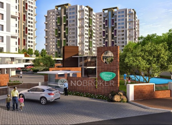 2 BHK Flat In Kohinoor Tinsel Town for Rent  In Hinjawadi