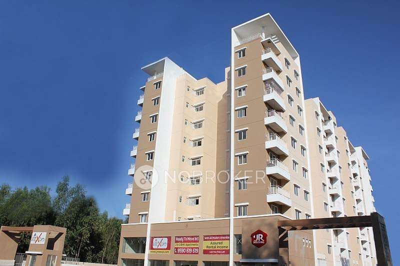 2 BHK Flat In J.r Nexus For Sale  In Marsur