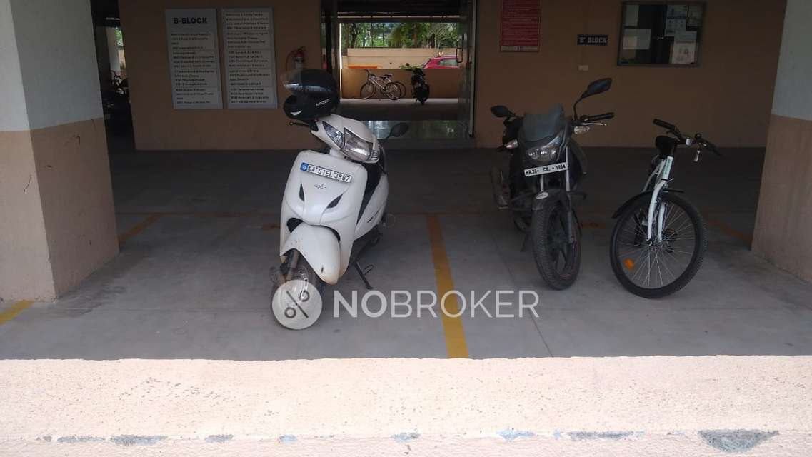 2 BHK Flat In J.r Nexus For Sale  In Marsur