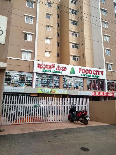 2 BHK Flat In J.r Nexus For Sale  In Marsur