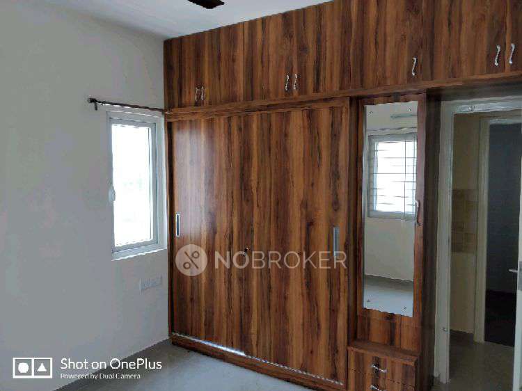 3 BHK Flat In Shriram Sameeksha for Rent  In Jalahalli East