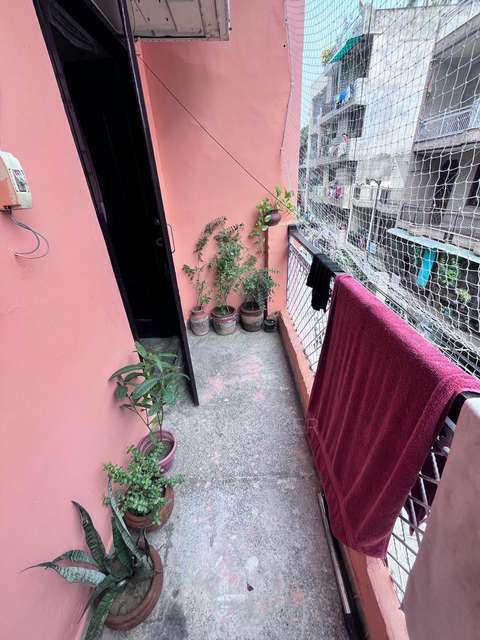 1 BHK Flat In Indian Apartment For Sale  In  Dilshad Colony