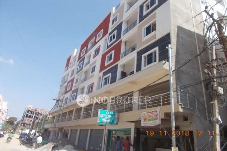 2 BHK Flat In Sri Sainath Apartments for Rent  In Serilingampally