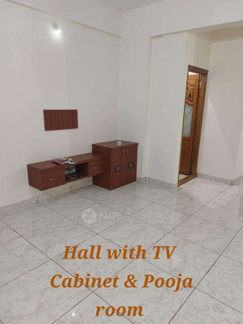 2 BHK Flat In Kailash for Rent  In Shantiniketan Layout, Arekere