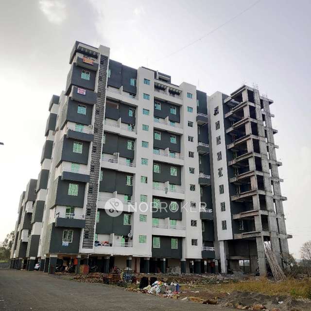 1 BHK Flat In Milestone Sanvi Majesty For Sale  In Chakan