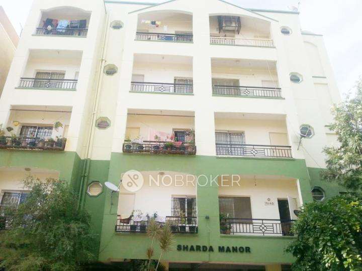 2 BHK Flat In Sharda Manor For Sale  In C V Raman Nagar