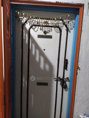 1 BHK Flat In Jeevandhara, M-46 for Rent  In M46 Building Shilpa