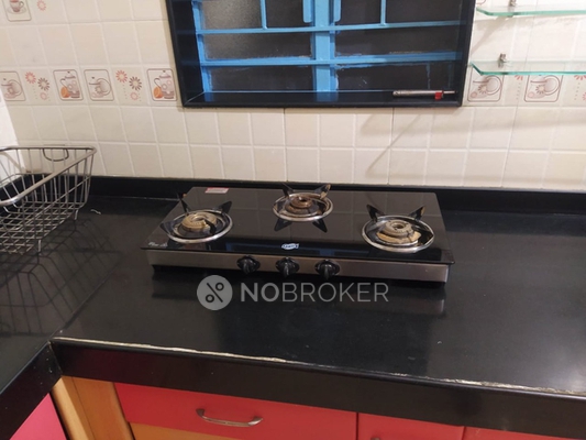 1 BHK Flat In Jeevandhara, M-46 for Rent  In M46 Building Shilpa