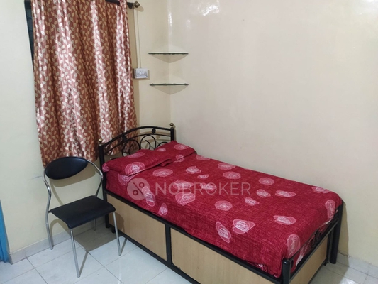 1 BHK Flat In Jeevandhara, M-46 for Rent  In M46 Building Shilpa