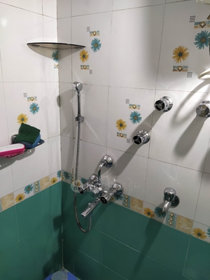 1 BHK Flat In Jeevandhara, M-46 for Rent  In M46 Building Shilpa