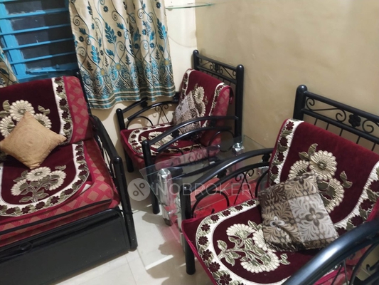 1 BHK Flat In Jeevandhara, M-46 for Rent  In M46 Building Shilpa