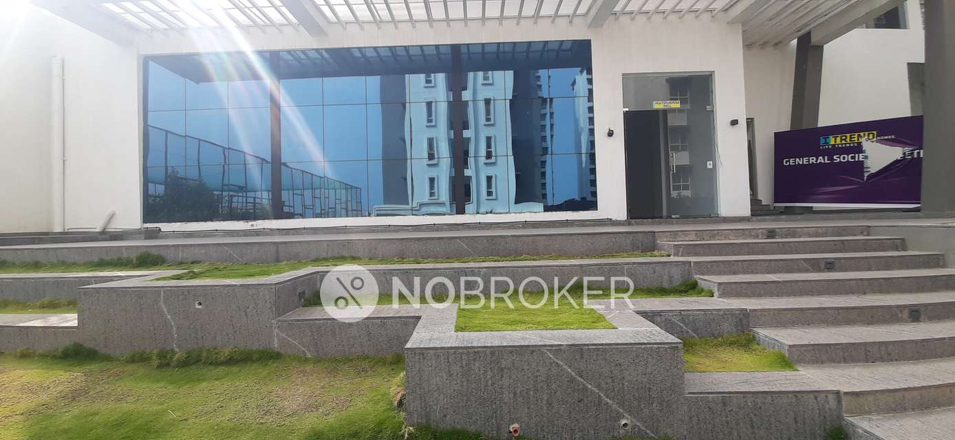 2 BHK Flat In Highpoint Itrend Homes Phase 2 for Rent  In Hinjewadi