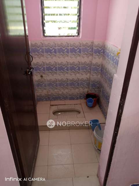 1 RK Flat In Diamond Apprtment for Rent  In Thergaon