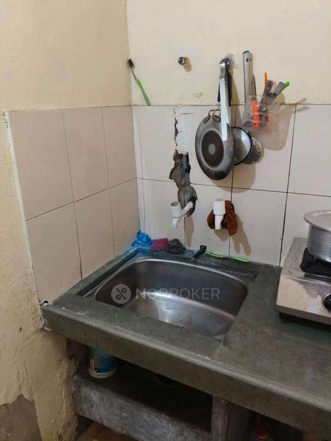 1 BHK Flat In Manokamna Apartments For Sale  In Rohini