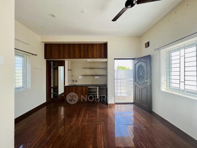 Independent House Kolathur Rent WITHOUT BROKERAGE Semifurnished 1 RK