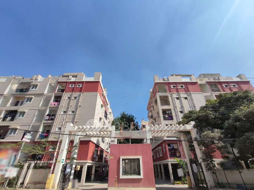 2 BHK Flat In Ark Homes For Sale  In Bolarum