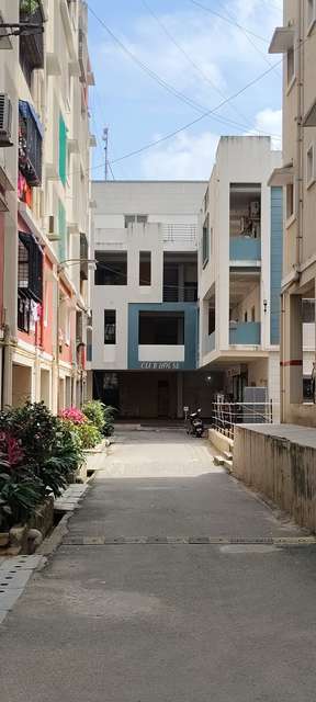 2 BHK Flat In Ark Homes For Sale  In Bolarum