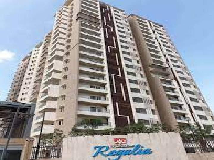 Rajapushpa Regalia Luxury Apartments, Kokapet Kokapet Without