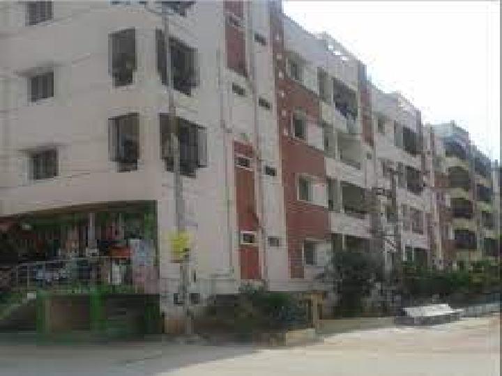 Str Residency lakdikapul Without Brokerage Semifurnished 2 BHK Flat for Sale in Str Residency