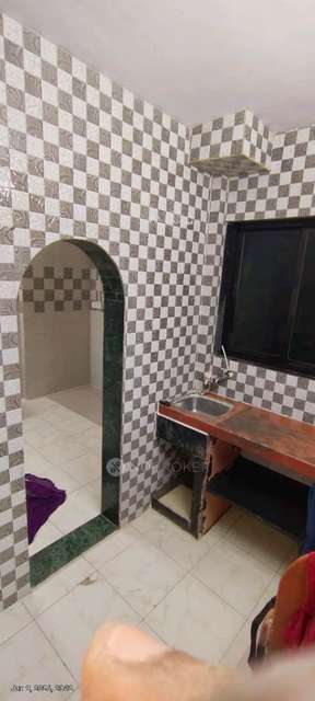 1 BHK Flat In Hira Corner Chs for Rent  In Sri Sai Krupa Society, Nilgiri Society, Sector 23, Juinagar, Navi Mumbai, Maharashtra 400706, India