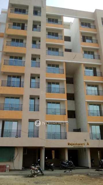 1 BHK Flat In Shri Siddhi Rajeshwari Residency, Titwala For Sale  In Ambivli