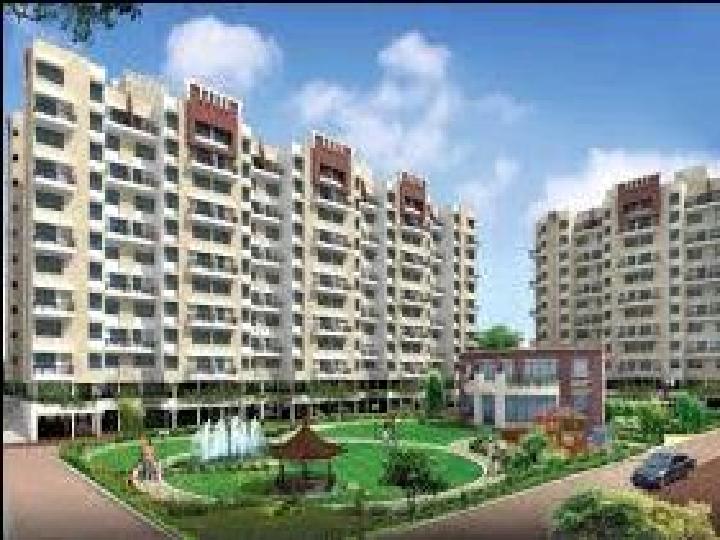 Dreams Elina Hadapsar Without Brokerage Semifurnished 2 BHK Flat for