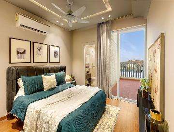 4 BHK Flat In Mapsko Mountville For Sale  In Sector 79