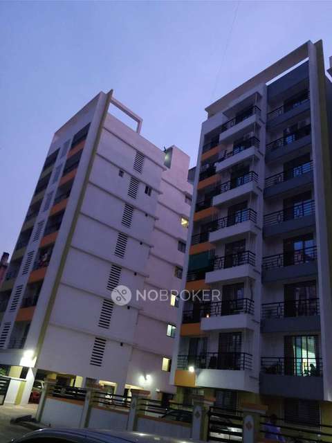 1 BHK Flat In Om Shrinivas Apartment For Sale  In Shirgaon