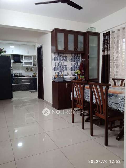 3 BHK Flat In Vijayasri Eldorado For Sale  In Bidere Agarahara