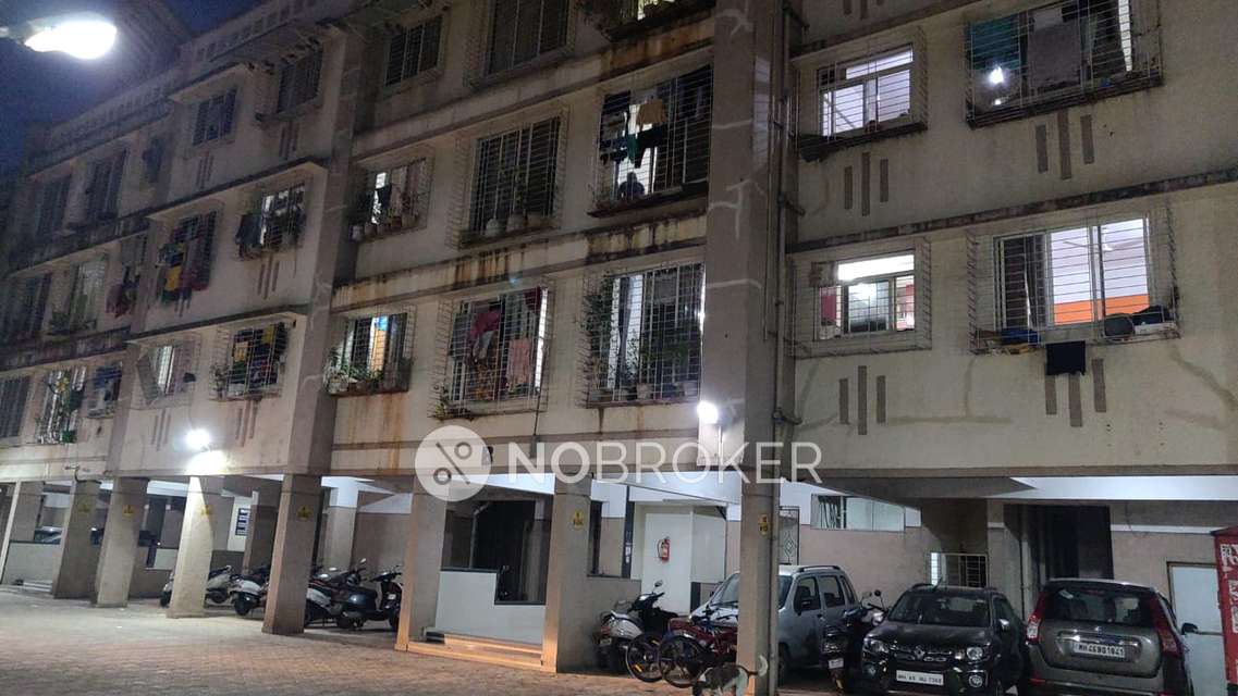 2 BHK Flat In Nilkanth Vishva For Sale  In Usarli Khurd