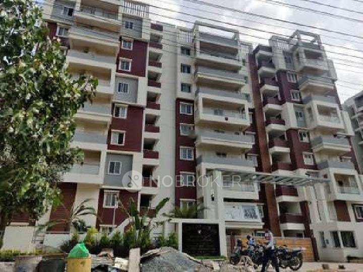 3 BHK Flat In Balaji Aavaas, Whitefield for Rent In Whitefield