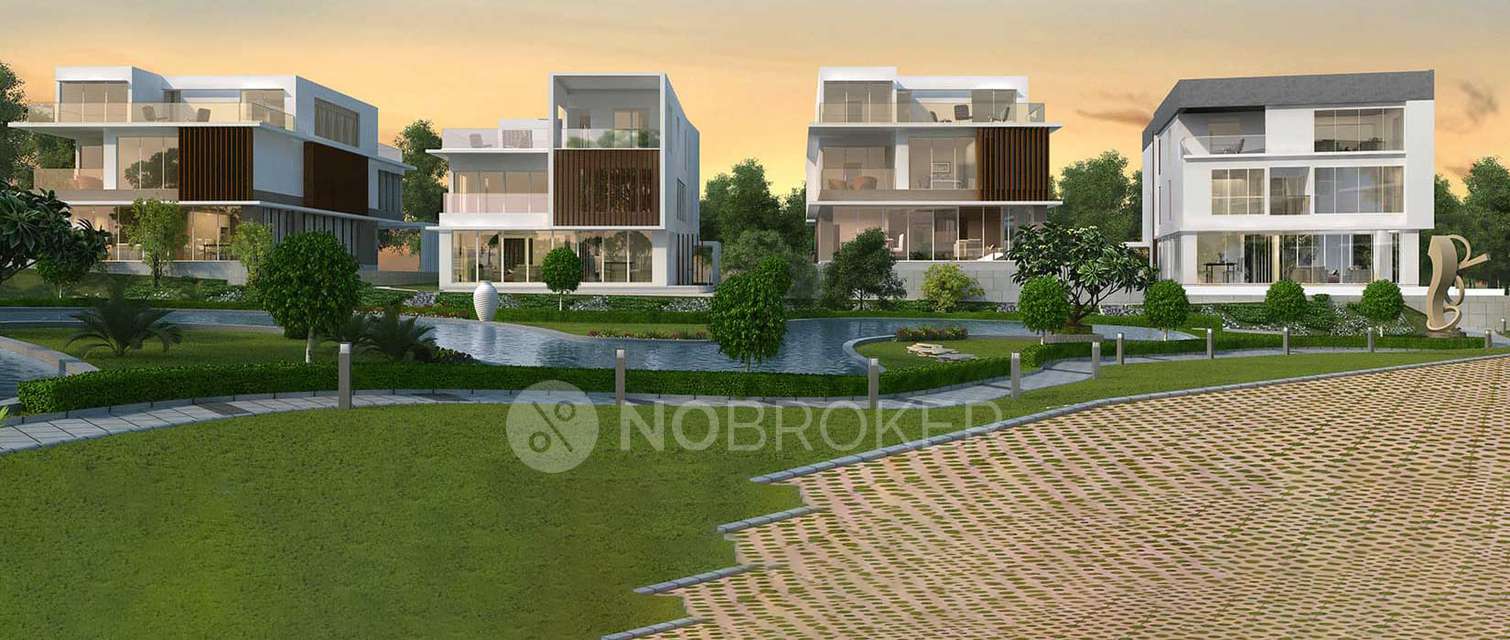 4 BHK Villa In Raffles Park Villas for Rent  In Whitefield