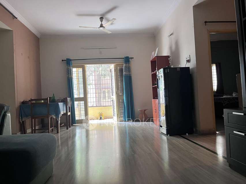 3 BHK Flat In Suryodaya Apartment for Rent  In Trimulgherry