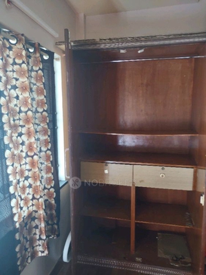 1 BHK Flat In Mantri Housing Complex for Rent  In Dapodi