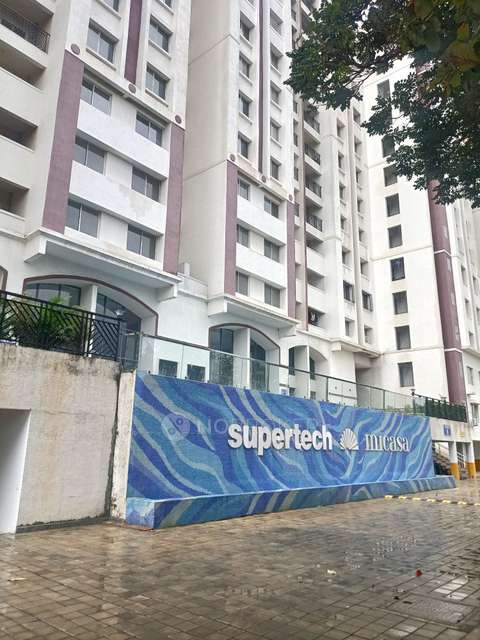 3 BHK Flat In Supertech Micasa for Rent  In Kannuru Rd