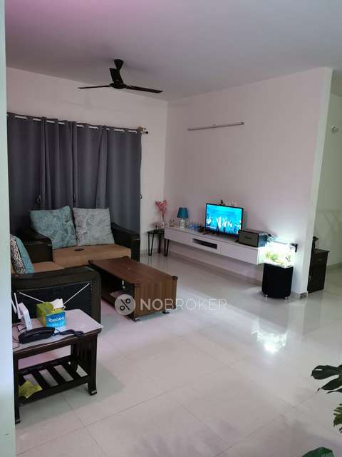Single Room for Male In 3 BHK  In Zonasha Elegance In Haralur