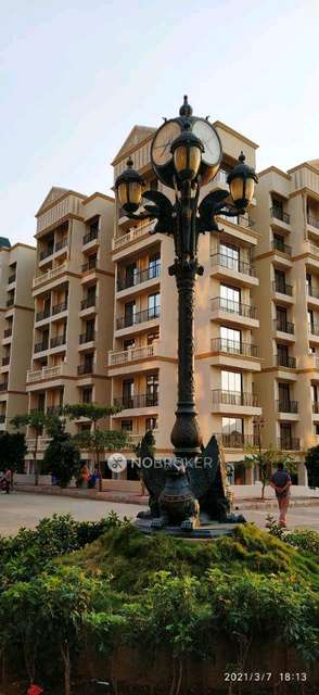 1 BHK Flat In Today Royal Belantara For Sale  In Rasayani