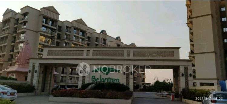 1 BHK Flat In Today Royal Belantara For Sale  In Rasayani