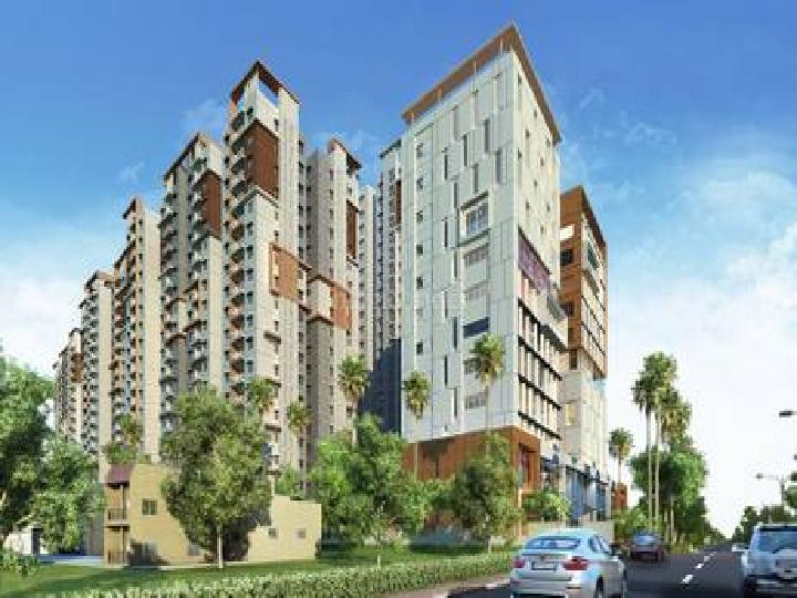 Salarpuria Sattva Necklace Pride Kavadiguda Without Brokerage Semi