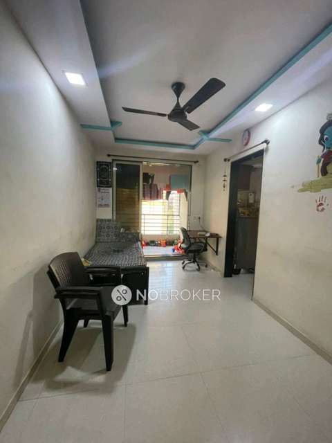 1 BHK Flat In Shreyas Heights  For Sale  In Dombivli West