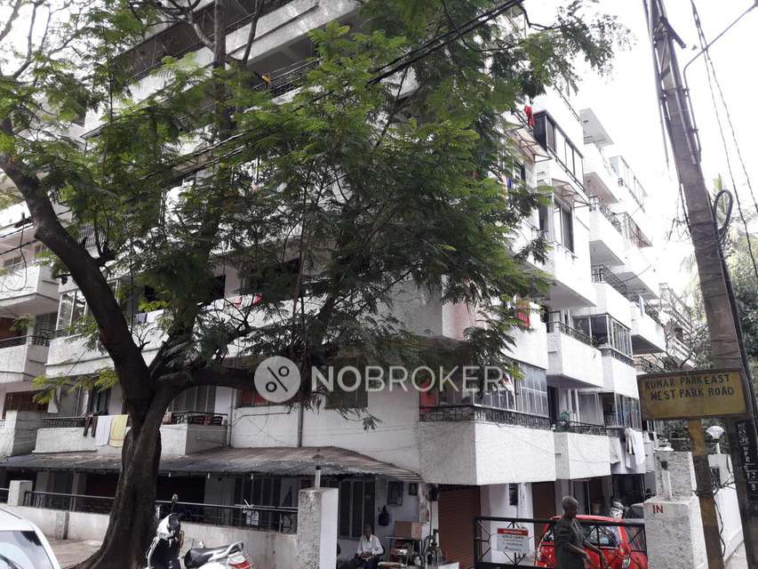 2 BHK Flat In Eshwar Krupa Apartment For Sale  In Kumara Park West, Sheshadripuram