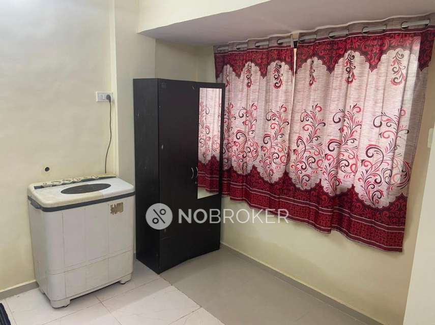 1 BHK Flat In Saipratik Cooperative Housing Society for Rent  In Sector 9, Airoli