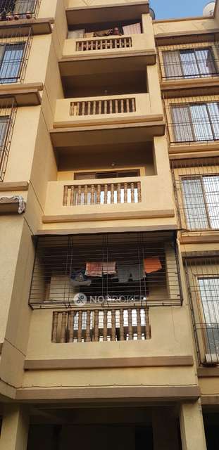 1 BHK Flat In Vijay Diamond Residency For Sale  In X88g+v33, Diksal, Maharashtra 410201, India